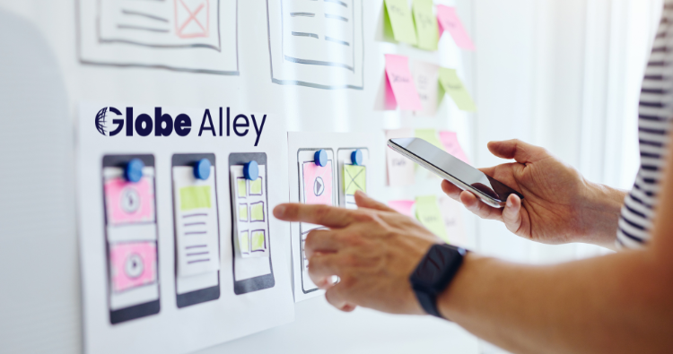 Globe Alley App Development Company